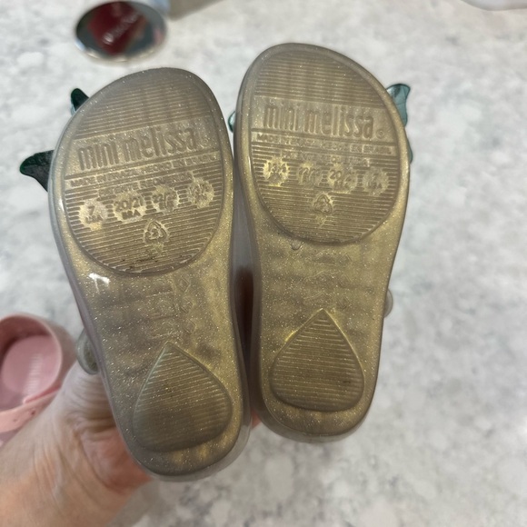 original mini mellisa shoes, size 6,7 and 8, They are in perfect condition - Picture 5 of 7
